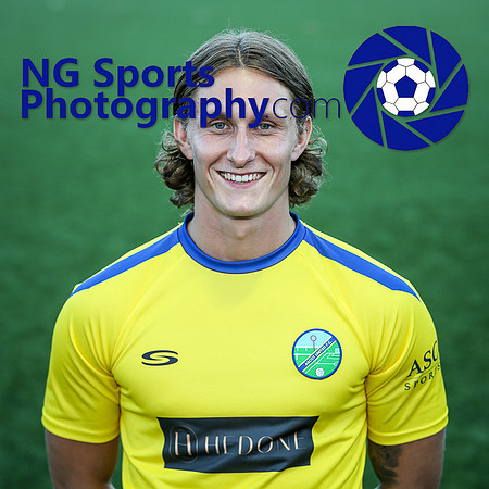 18/08/2022, Ascot Utd Team Photographs