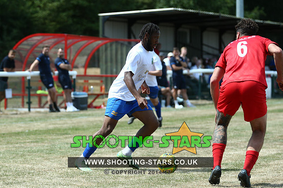 220723 Binfield v Ascot Pre-S-0220