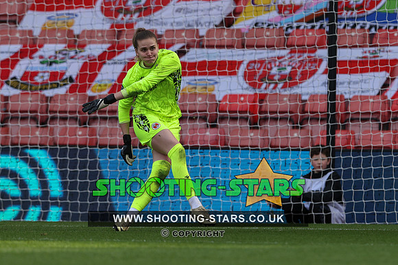 Reading FC Women V Southampton FC Women