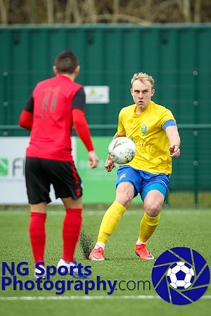 Ascot Utd FC vs Speltorne Sports FC , Combined Counties Football League