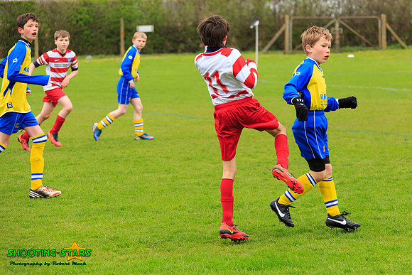 130427 Burghfield U11 v Ascot Pumas 3-0 131