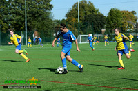 170924 Ascot Youth v Esher Wizards