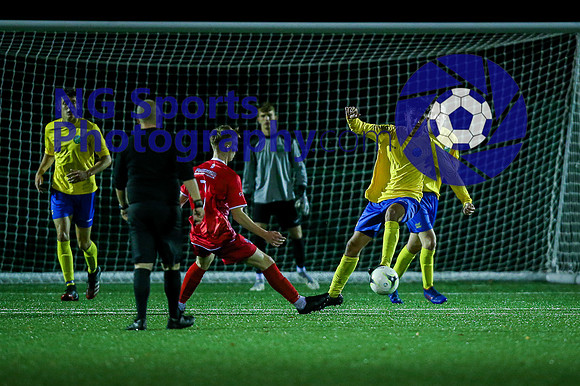 Ascot Utd vs Camberley Allied Counties