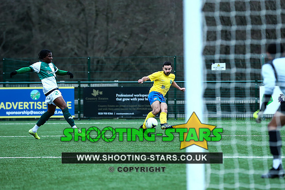 220122 Ascot v Edgeware 0125