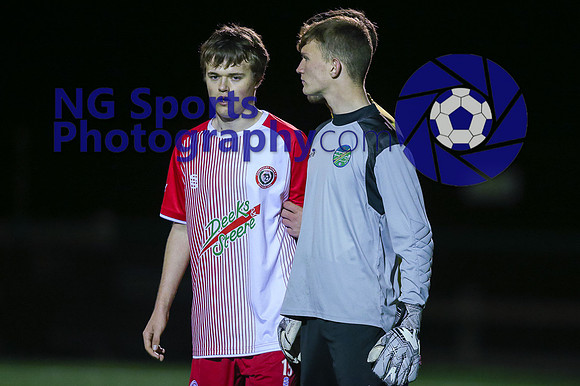 Ascot Utd vs Camberley Allied Counties