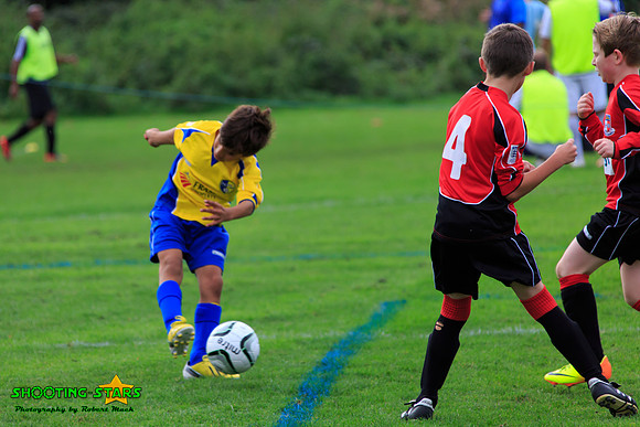 131005 B Cav U9 3 v NPL Lightning 1 085
