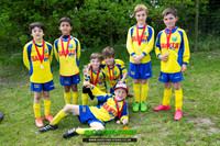 U7 Binfield Tourny 2016