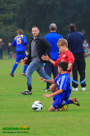 130928 Burgfield U12 Blues 2 v Binfield Lions 2 079