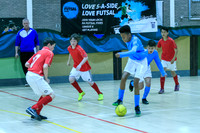 Focus Football v Maidenhead