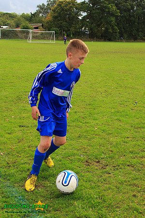 131019 Burgfield U12 Blues 2 v AFC Henley 0 112